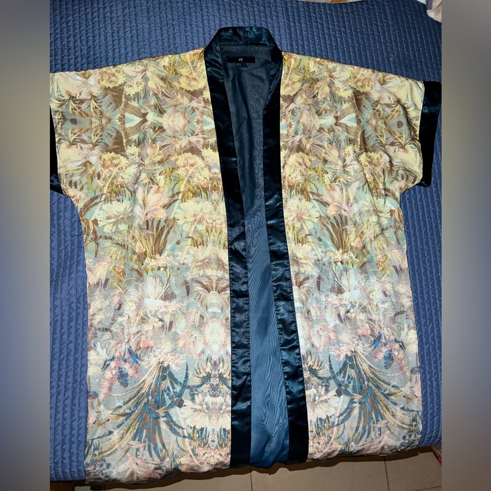 H&M Kimono Cardigan